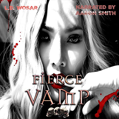 Cover of Fierce Vamp