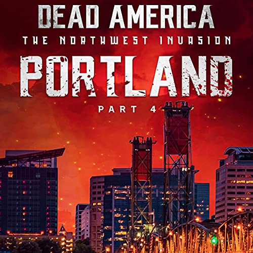 Cover of Dead America: Portland, Part 4