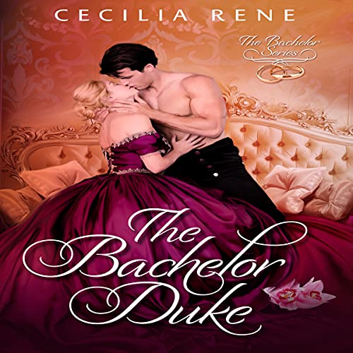 Cover of The Bachelor Duke