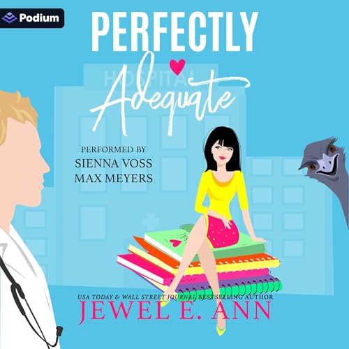 Cover of Perfectly Adequate