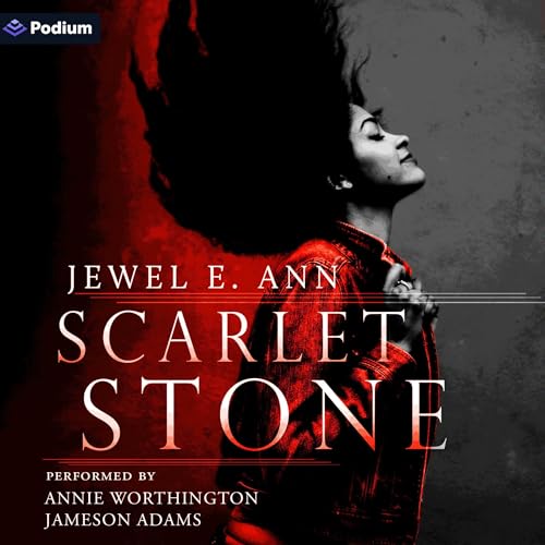 Cover of Scarlet Stone