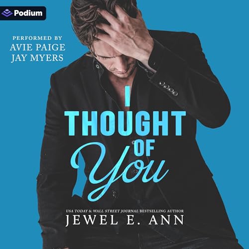 Cover of I Thought of You