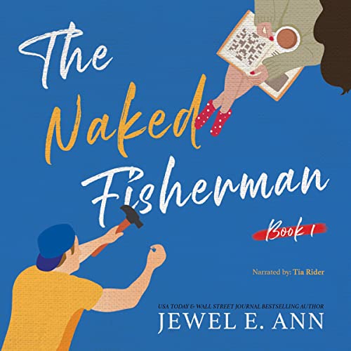 Cover of The Naked Fisherman