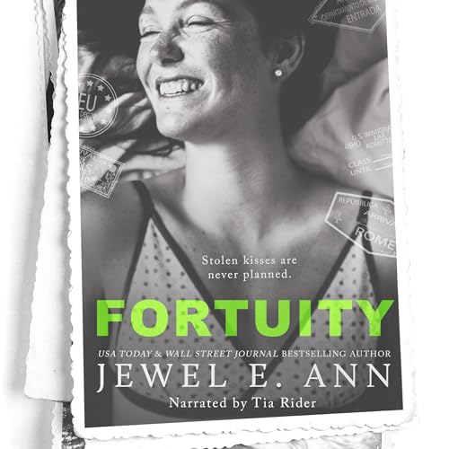 Cover of Fortuity