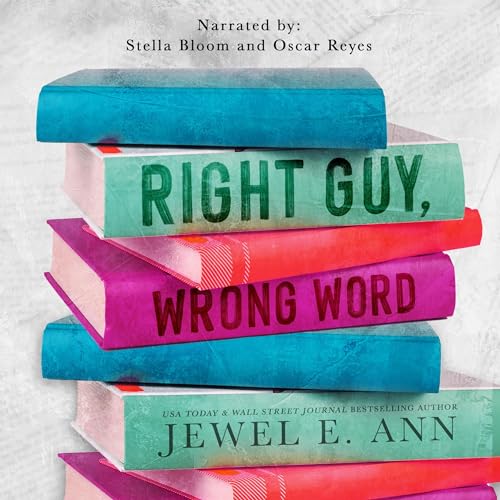 Cover of Right Guy, Wrong Word