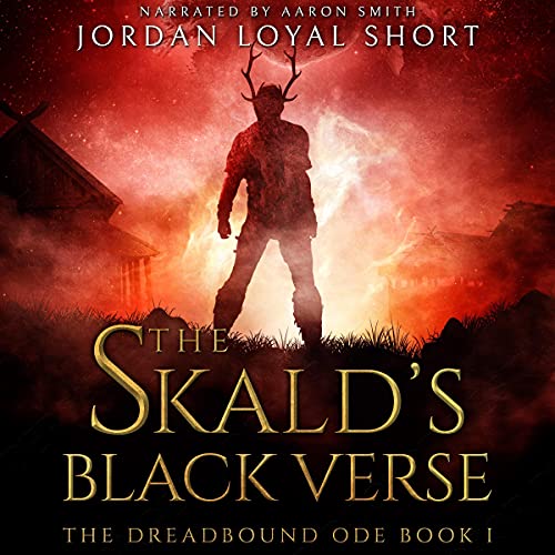 Cover of The Skald's Black Verse