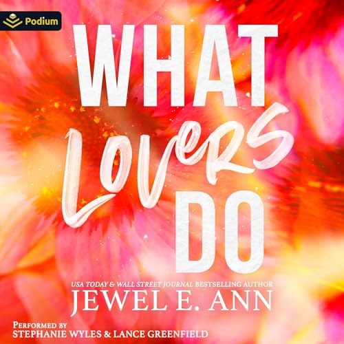 Cover of What Lovers Do