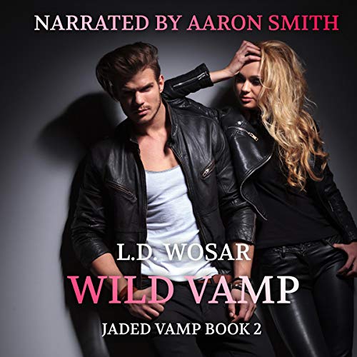 Cover of Wild Vamp