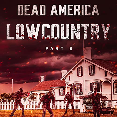 Cover of Dead America - Lowcountry: Part 8