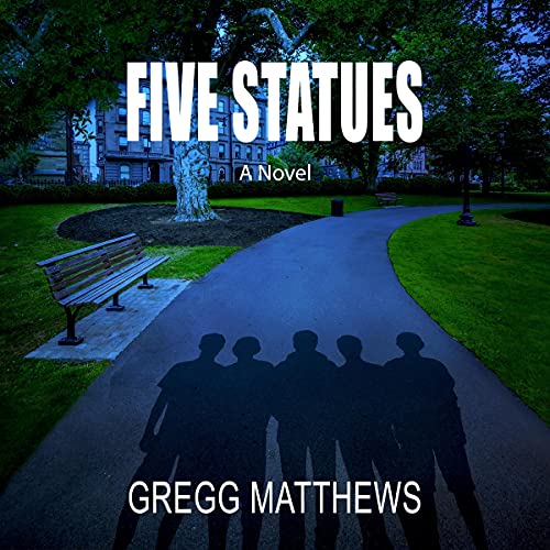 Cover of Five Statues