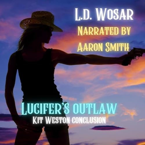Cover of Lucifer's Outlaw