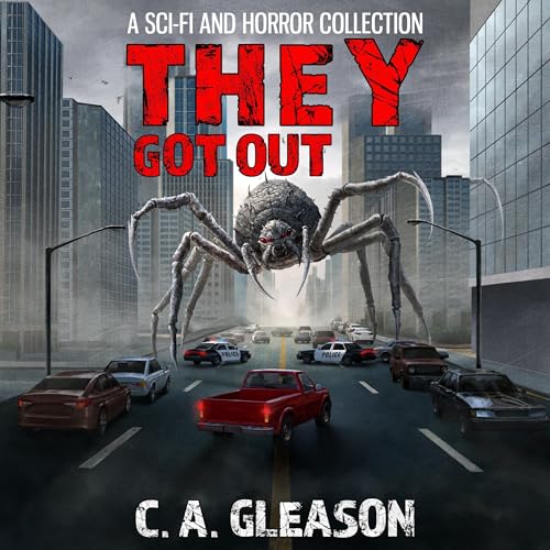 Cover of They Got Out