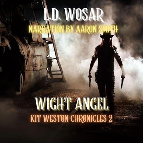 Cover of Wight Angel