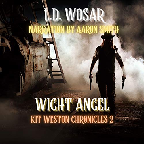 Cover of Wight Angel