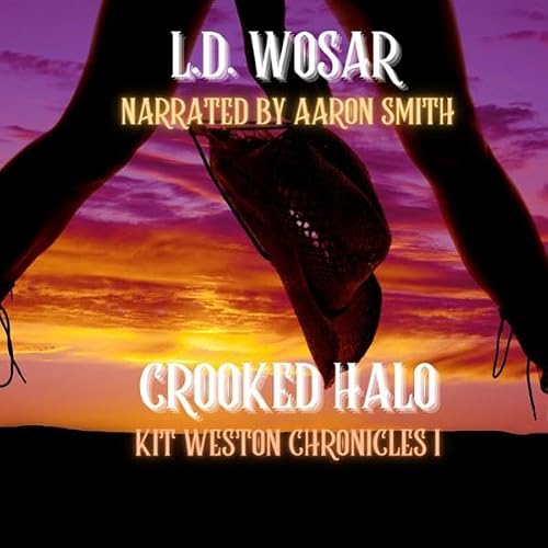 Cover of Crooked Halo