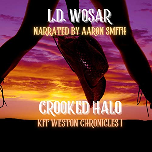 Cover of Crooked Halo
