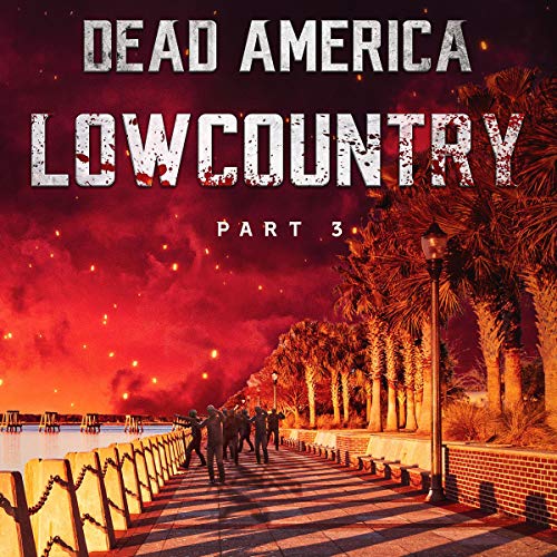 Cover of Dead America - Lowcountry: Part 3