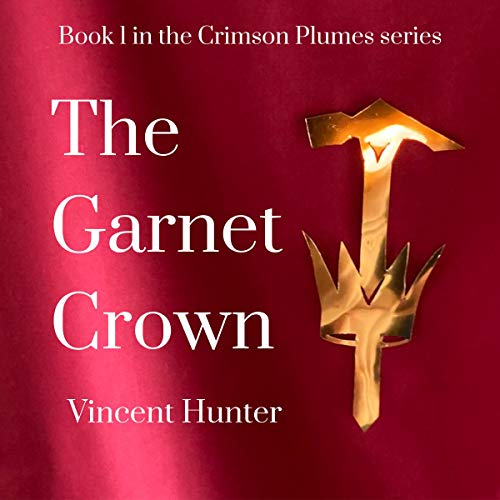Cover of The Garnet Crown