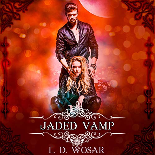 Cover of Jaded Vamp