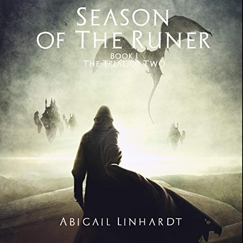 Cover of Season of the Runer Book I: The Trial of Two