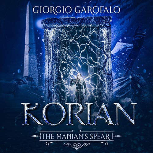 Cover of Korian: The Manian's Spear