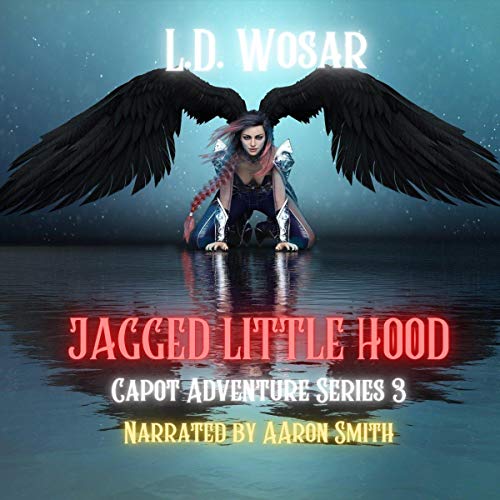 Cover of Jagged Little Hood