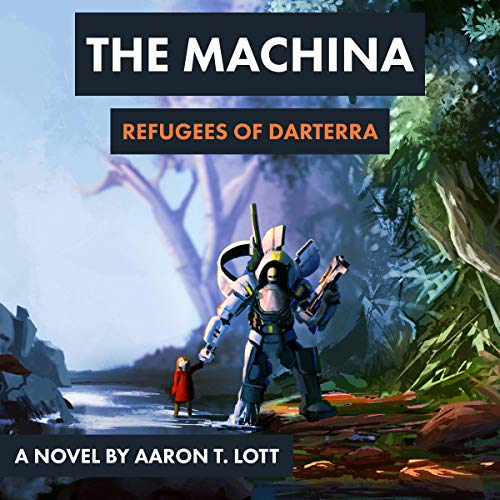 Cover of The Machina