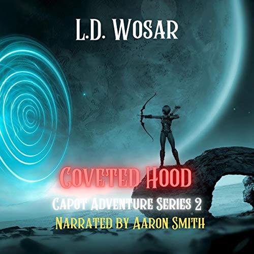 Cover of Coveted Hood