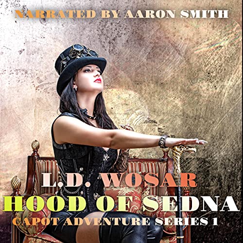 Cover of Hood of Sedna