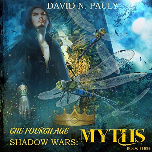Cover of Myths (A Nostraterra Fantasy Novel)