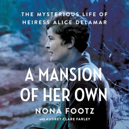 Cover of A Mansion of Her Own