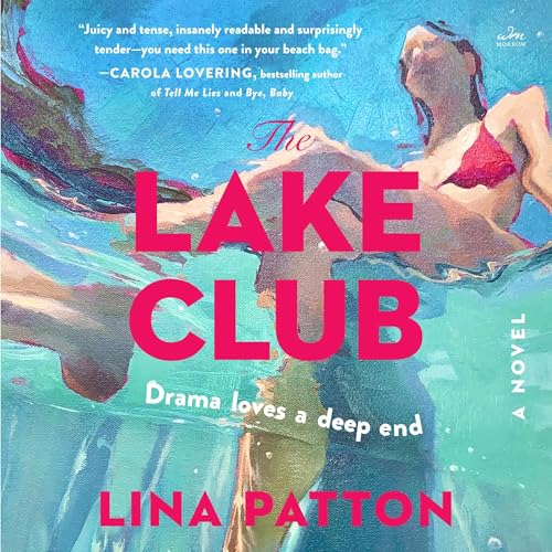 Cover of The Lake Club