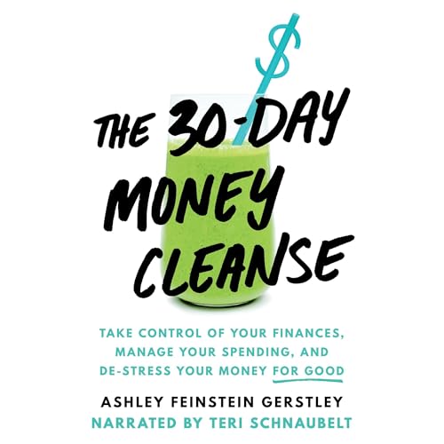 Cover of The 30-Day Money Cleanse