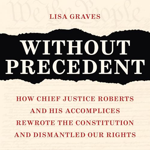 Cover of Without Precedent