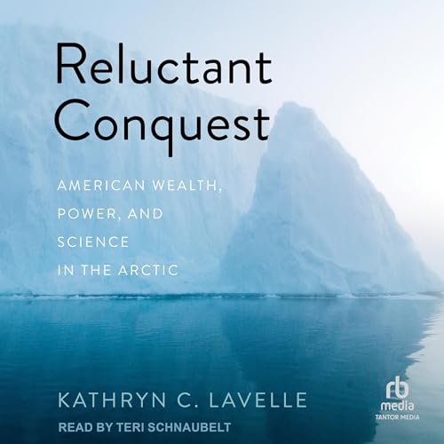 Cover of Reluctant Conquest