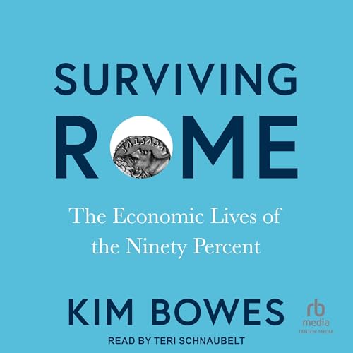 Cover of Surviving Rome