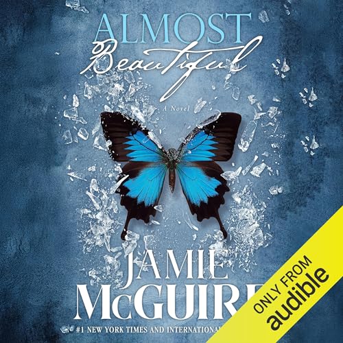 Cover of Almost Beautiful