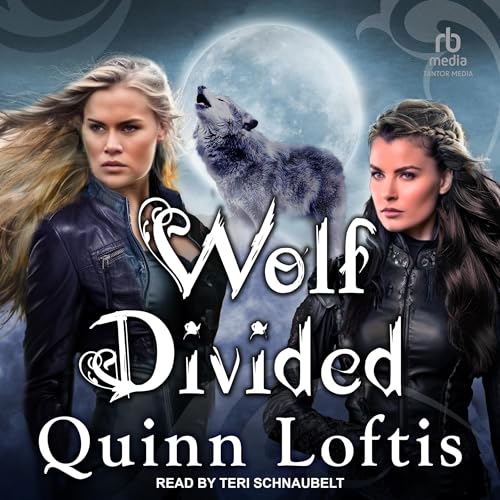 Cover of Wolf Divided
