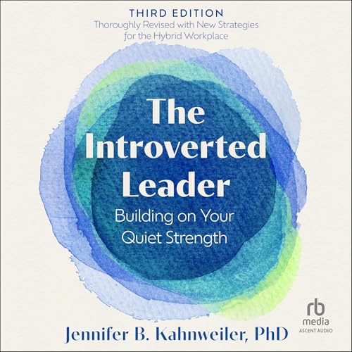 Cover of The Introverted Leader (3rd Edition)