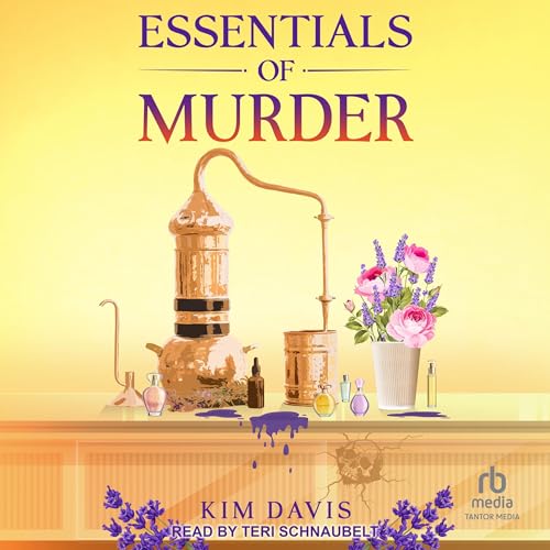Cover of Essentials of Murder
