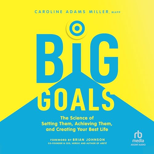 Cover of Big Goals