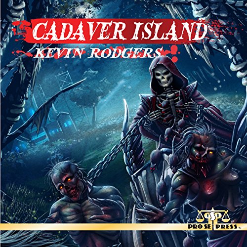 Cover of Cadaver Island