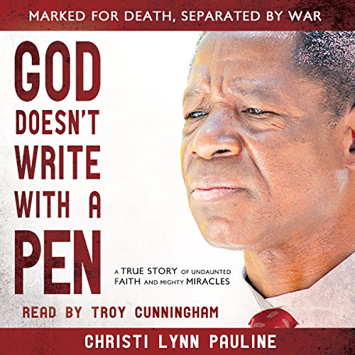 Cover of God Doesn't Write with a Pen