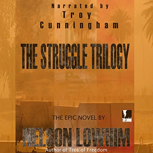 Cover of The Struggle Trilogy
