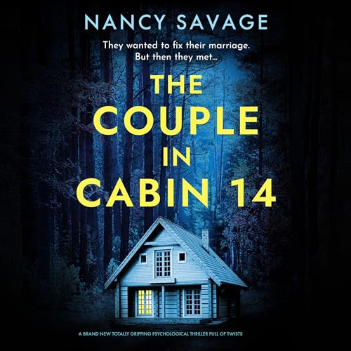Cover of The Couple in Cabin 14