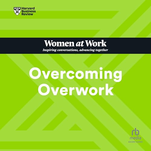 Cover of Overcoming Overwork