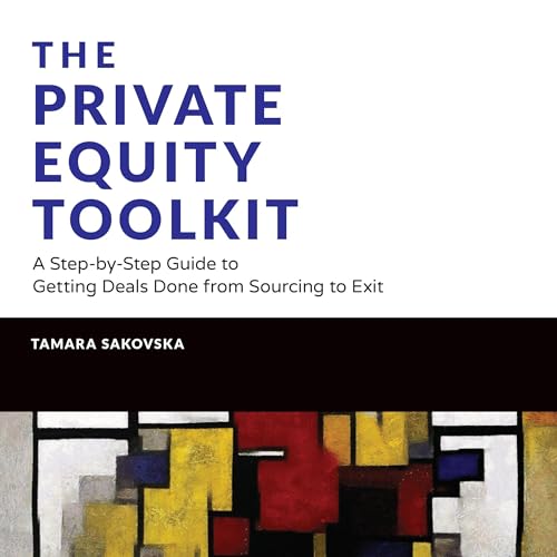 Cover of The Private Equity Toolkit