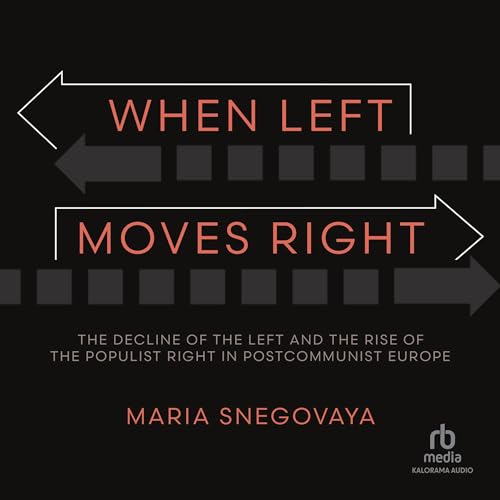 Cover of When Left Moves Right