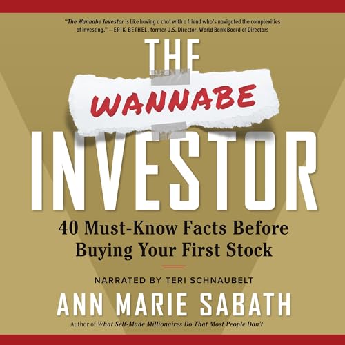 Cover of The Wannabe Investor