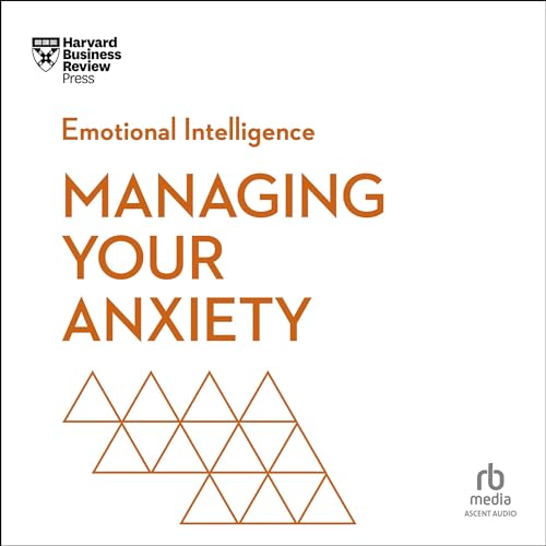 Cover of Managing Your Anxiety
